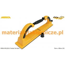 MIRKA 8391150111 Flexible File Board 70mm x 400mm 53H materialylakiernicze.pl